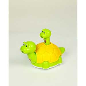 Deo Dino Push 'N' Go, juguete de plástico con ruedas para niños, amigos prehistóricos sobre ruedas - Product Image 2