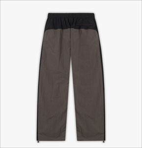 Conjunto de Chándal Cortavientos con Capucha de Poliéster/Nailon Estampado Personalizado para Hombre - Ropa Urbana de Secado Rápido con Detalles Reflectantes 2026 - Product Image 5