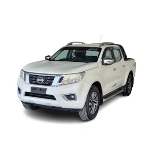 Used Car Double Cab 24789 NISSAN 4WD 2.5 LE AT Double Cab WHITE 15 Premium Quality From Thailand Can Trust Our Brand