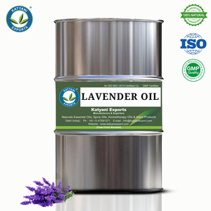 Huile essentielle de lavande de qualité thérapeutique pure et naturelle d'Inde, idéale pour l'aromathérapie massage au prix de gros - Product Image 4