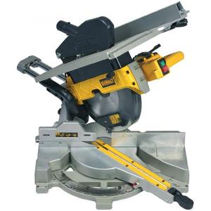 Scie à onglets de table Dewalt 1600W 305mm pour le bois - Product Image 1