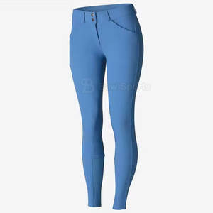 Pantalon de sport pour femme taille haute avec tissu extensible dans les quatre sens Flexibilité confortable et orienté performance - Product Image 6