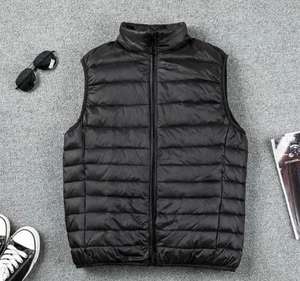 Vestes à bulles d'hiver pour hommes conçues par le fabricant Logo de haute qualité imprimé Dernière mode par saison - Product Image 6