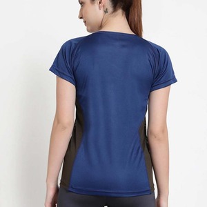 2024 camisas de compresión de gimnasio de verano para mujer Cooldry manga corta Yoga Tops Fitness Activewear Diamond para correr deportes de entrenamiento - Product Image 6
