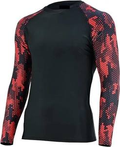 Meilleur rashguard pour homme, confortable, au style unique, à bas prix, fabriqué par un fabricant, en matière de qualité supérieure, vêtement décontracté et élégant. - Product Image 3