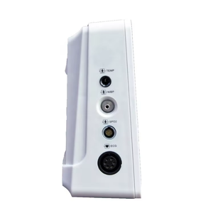 Desain Baru <span class=keywords><strong>Monitor</strong></span> tanda Vital portabel <span class=keywords><strong>Monitor</strong></span> pasien kecil pasien Multiparameter untuk rumah sakit Icu Etco2 - Product Image 3