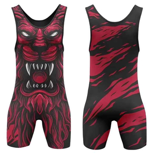 Uniforme Deportivo Personalizado Unisex para Entrenamiento de Gimnasio, Nuevo Uniforme Reversible de Artes Marciales y Lucha Libre para Adultos - Product Image 5