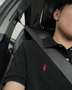 Polo de golf liso de manga corta OEM al por mayor polo de hombre con logotipo bordado personalizado de alta calidad Polo Camiseta de algodón pima polo - Product Image 5