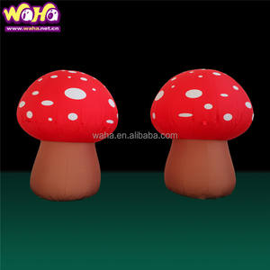 Ballon géant gonflable en forme de gâteau de lune pour la publicité, vente chaude <span class=keywords><strong>2022</strong></span>, taille personnalisée, utilisation intérieure/extérieure - Product Image 4