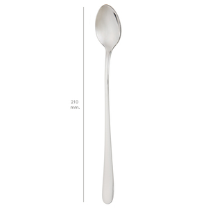 Cucchiai da dessert lunghi Murano, Confezione da 12, 210 mm - Product Image 2