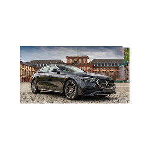 Penawaran mobil bekas Mercedes dengan roda Aloi pabrik dan fitur keselamatan - Product Image 4