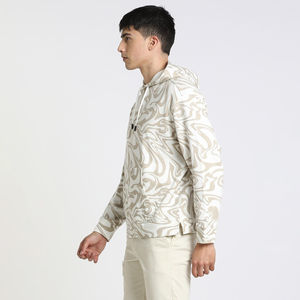 Conjunto de pantalones cortos para hombre de poliéster y algodón de la mejor calidad, conjunto de pantalones cortos y sudadera para hombre - Product Image 4