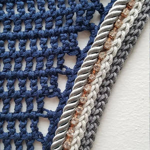 Nouveau bonnet d'oreille de qualité supérieure produits en gros équipement de voile de mouche de cheval équestre pour cheval bonnet de conception personnalisée - Product Image 3