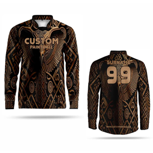 Jersey de Paintball completo vendedor caliente cantidad a granel OEM Jersey de Paintball personalizado nueva llegada Jersey de Paintball - Product Image 2