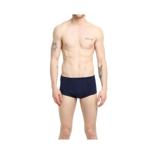 Sous-vêtements pour hommes de haute qualité, taille haute, design personnalisable, en coton tricoté et élasthanne, meilleur prix de gros - Product Image 1