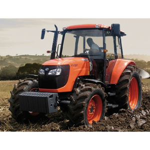 Tracteur Kubota M108S 4x4 de qualité d'exportation avec une stabilité exceptionnelle et une forte compatibilité des équipements - Product Image 6