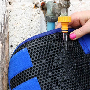 Precio al por mayor, botas de cepillado de caballos, cómodas botas de cepillado de caballos hechas en Pakistán con diseño personalizado - Product Image 3