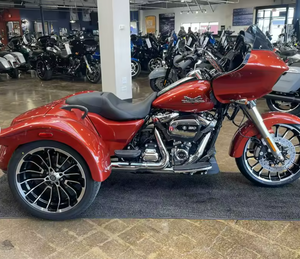 รถมอเตอร์ไซค์สามล้อรุ่น Road Glide 3 ใหม่ ปี 2024-2025 ประสิทธิภาพสูงสุด ส่งออกทั่วโลก - Product Image 2