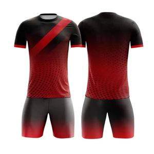 Conjunto de Camisetas de Fútbol para Hombre Más Vendidas en 2026, al por Mayor, para Equipos, Hechas en Pakistán - Product Image 2