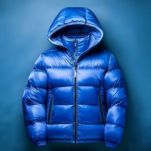 OEM venta al por mayor de los hombres grueso casual de gran tamaño burbuja chaqueta acolchada para la primavera de logotipo personalizado chaqueta de invierno cálido - Product Image 5