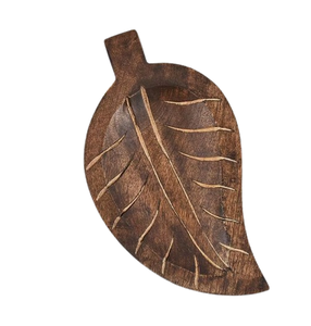 Platos de madera de acacia ecológicos, tablas de charcutería, platos de madera para aperitivos, galletas, aperitivos, platos de cena - Product Image 4