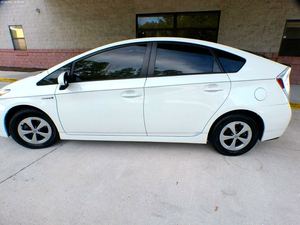 Toyota Prius 2014 Usado, Blanco, Volante a la Izquierda - Product Image 3