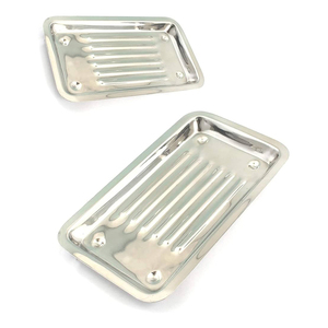 ชุดเครื่องมือทันตกรรม8ชิ้นแบบมืออาชีพพร้อมถาดขูดถาดสแตนเลสถาด Scaler สำหรับทำฟัน - Product Image 1