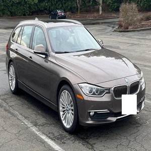 BMW 328D XDRIVE SPORTS WAGON 2015 USADO, Volante a la Izquierda/Derecha - Product Image 1