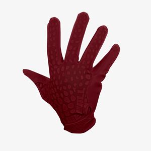 Gants de football sportif pour jeunes et adultes Construction antidérapante avec dragonne sécurisée et options de marque OEM - Product Image 1