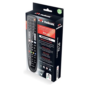 Control Remoto para TV (Lg) GUMBODY Personal 2+ Negro 806073 - Product Image 2