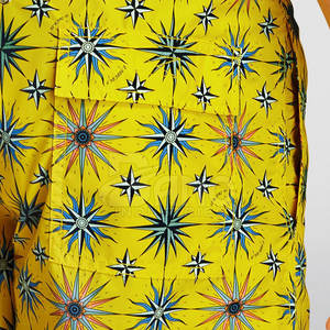 Pantalones cortos de playa de estilo callejero para hombre, superventas, Color personalizable, patrón sólido, poliéster transpirable, cintura media - Product Image 5