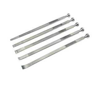 Osteótomos quirúrgicos ortopédicos veterinarios diseñados para cortar y dar forma a huesos precisos en cirugías de animales auto duradero - Product Image 3