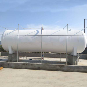 Réservoir de propane sécurisé de 500 gallons avec réservoir sous pression Systèmes cryptés certifiés ASME faciles à utiliser pour des transactions sécurisées - Product Image 4