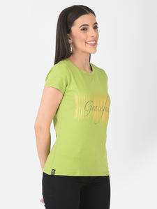 Summer Tee India Confortable Personalized Ladies Women t-shirts clothing casual Top Branded Organic Soft Cotton Summer Knitted - Product Image 5