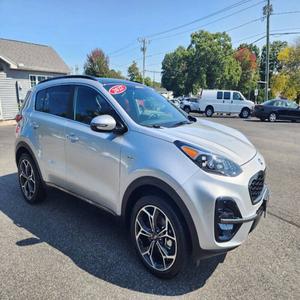 Kia Sportage 2022 en parfait état - Product Image 1