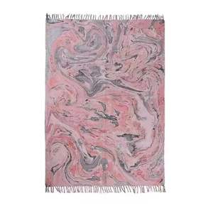 Usine directe 100% coton imprimé tapis plus récent tendance indien à la main bas prix décor à la maison salon cuisine tapis ensembles - Product Image 6