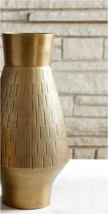 Maceta clásica de metal con recubrimiento en polvo para uso versátil en el jardín doméstico interior/exterior - Product Image 6