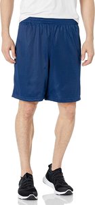 Logo personnalisé, motif, taille short en maille, pantalon de sport respirant, short de plage basique, vente en gros - Product Image 5