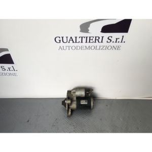 MOTORINO D'AVVIAMENTO CITROEN C3 2a Serie 5802M9 KFV Benzina 1400 (05>10) - Product Image 1