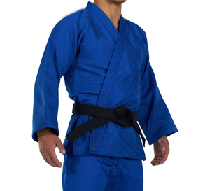 ชุดคอตตอน GIS BJJ สำหรับผู้ชายผู้หญิงระบายอากาศได้ดีชุดกิโมโน Jitsu ชุดกิมิโนผ้าฝ้าย100% งานตามสั่งสีสันสดใส - Product Image 3