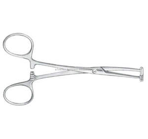 Pince à artères à paume mobile VERITAS A-1, 14 cm, en acier inoxydable, instruments chirurgicaux, best-seller - Product Image 3