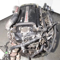 Moteur diesel JDM NISSAAN SKYLINE R32 GTR RB26DET, boîte de vitesses GETRAG 6 vitesses, haute qualité, garantie 12 mois, occasion, 1989-1993