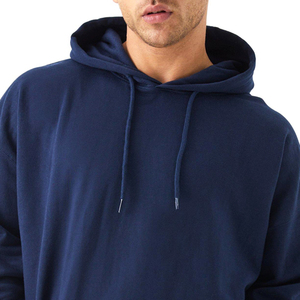 Prix d'usine – Sweats à capuche personnalisés de couleur unie, vierges et teints - Product Image 3