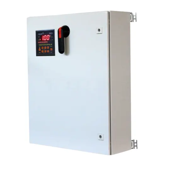 Best Offers 50 KVAR Power Saver (40-70 KW) Automatic Power Factor Correction Panel With Capacitor Banks For Sale