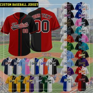 ชุดเครื่องแบบเบสบอลสำหรับเยาวชนขายดีชุดเครื่องแบบกีฬาเบสบอลมีโลโก้ตามสั่ง - Product Image 6