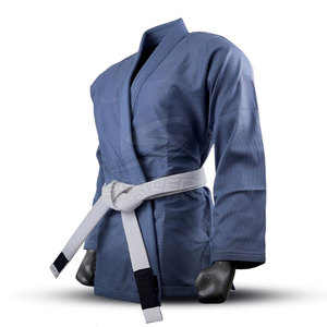 ชุดยูโดพรีเมียมดีไซน์สวย ทนทาน ยืดหยุ่น น้ำหนักเบา ระบายอากาศได้ดี เหมาะสำหรับฝึกซ้อมทุกระดับทักษะ - Product Image 3