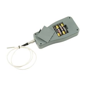 Capteur de température à résistance au platine ROKTOOLS, max <span class=keywords><strong>500</strong></span> <span class=keywords><strong>degrés</strong></span> Celsius, <span class=keywords><strong>thermomètre</strong></span> RTD au platine, 0,01 ° C/ ° Haute résolution - Product Image 2