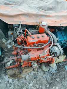 Moteur hors-bord diesel 4 temps 24 ch 2 cylindres d'occasion Bukh DV24 - Product Image 4