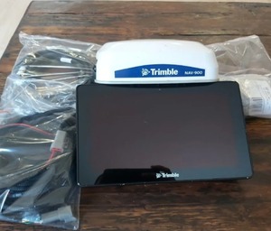 Новый приемник GNSS NAV900 с дисплеем GFX750 и модулями XCN1050 с автопилотом DGPS RTX GPS в наличии
