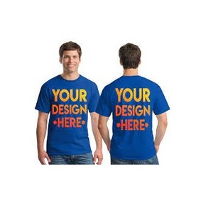 High Quality 120g Knitted <b>100</b>% <b>Polyester</b> Custom Printed Men's T-<b>Shirts</b> Personalised Custom Logo Printing Plus Size Available - Product Image 6